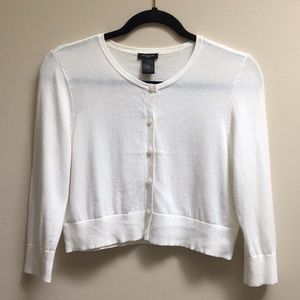 Ann Taylor Shrug Cardigan
